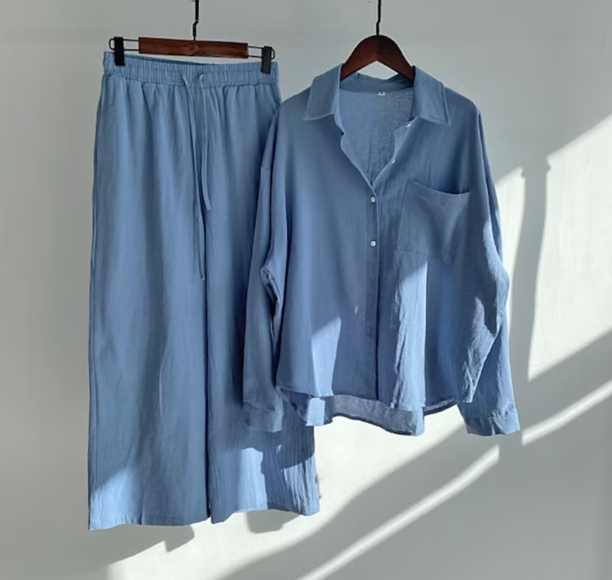 Spring Linen Set