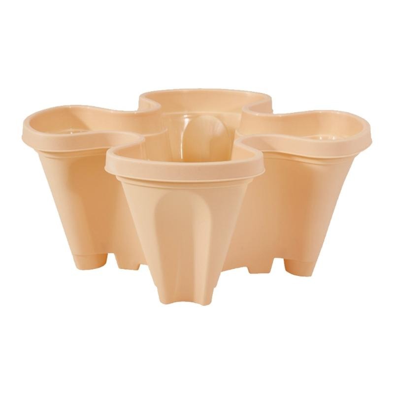 Stackable Strawberry Planters