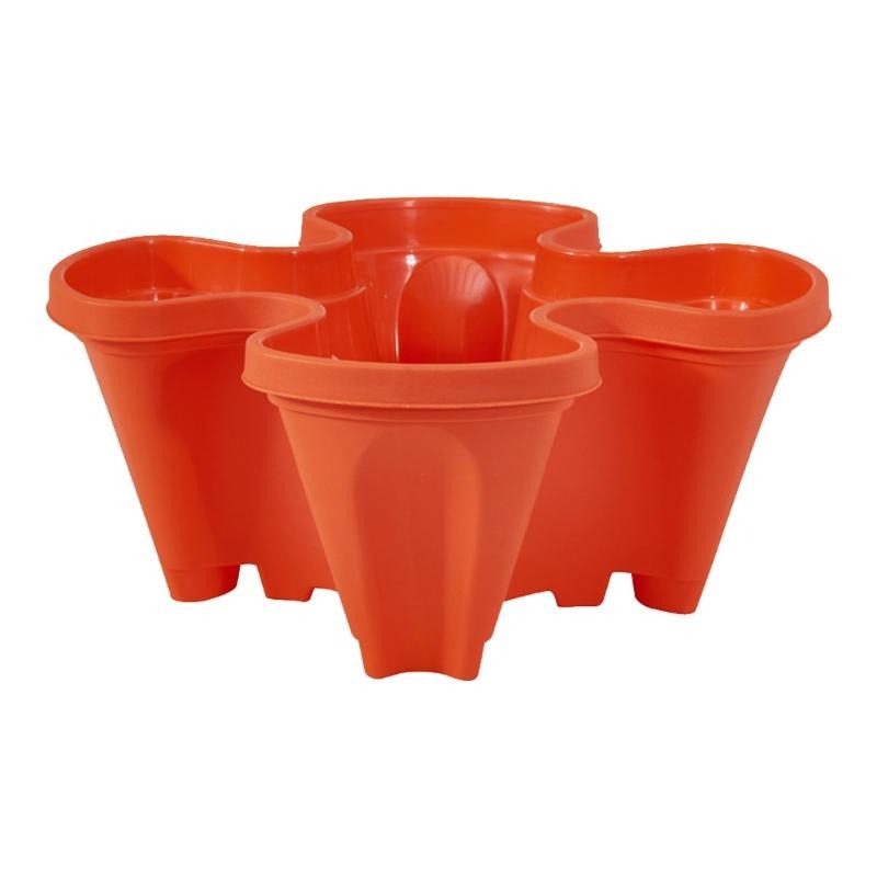 Stackable Strawberry Planters