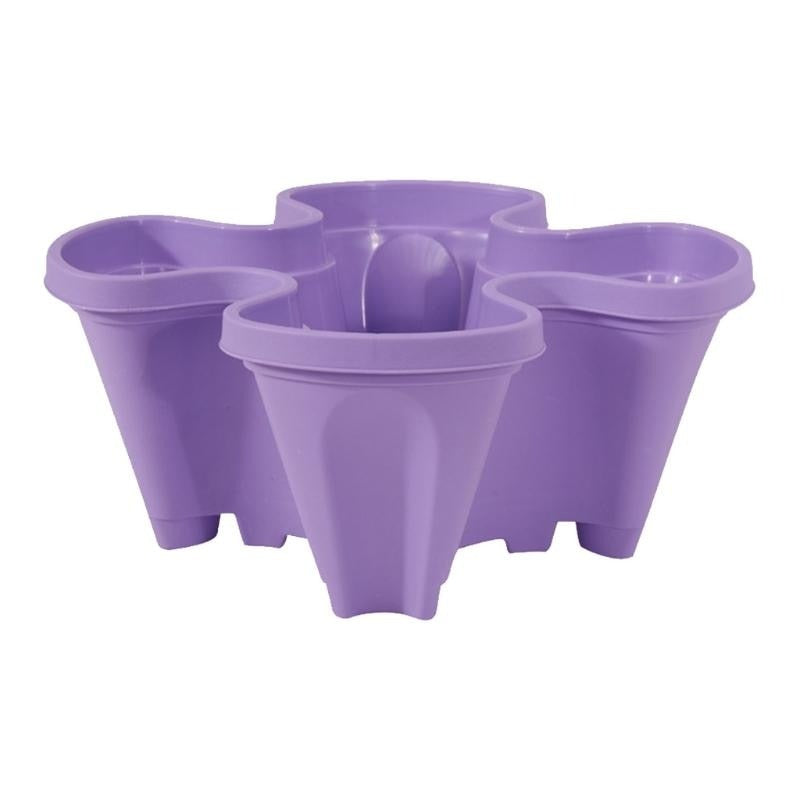 Stackable Strawberry Planters