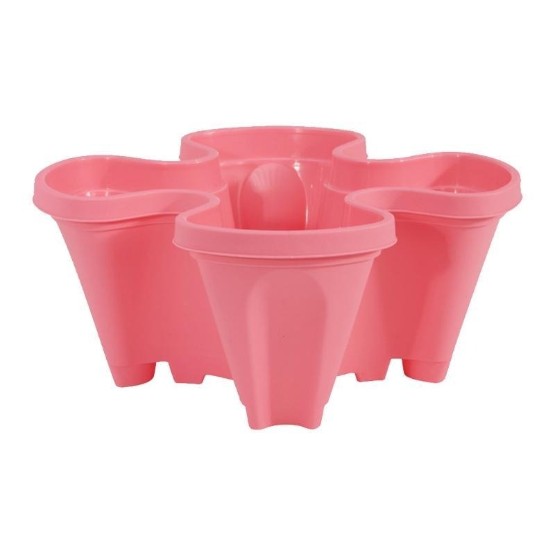 Stackable Strawberry Planters