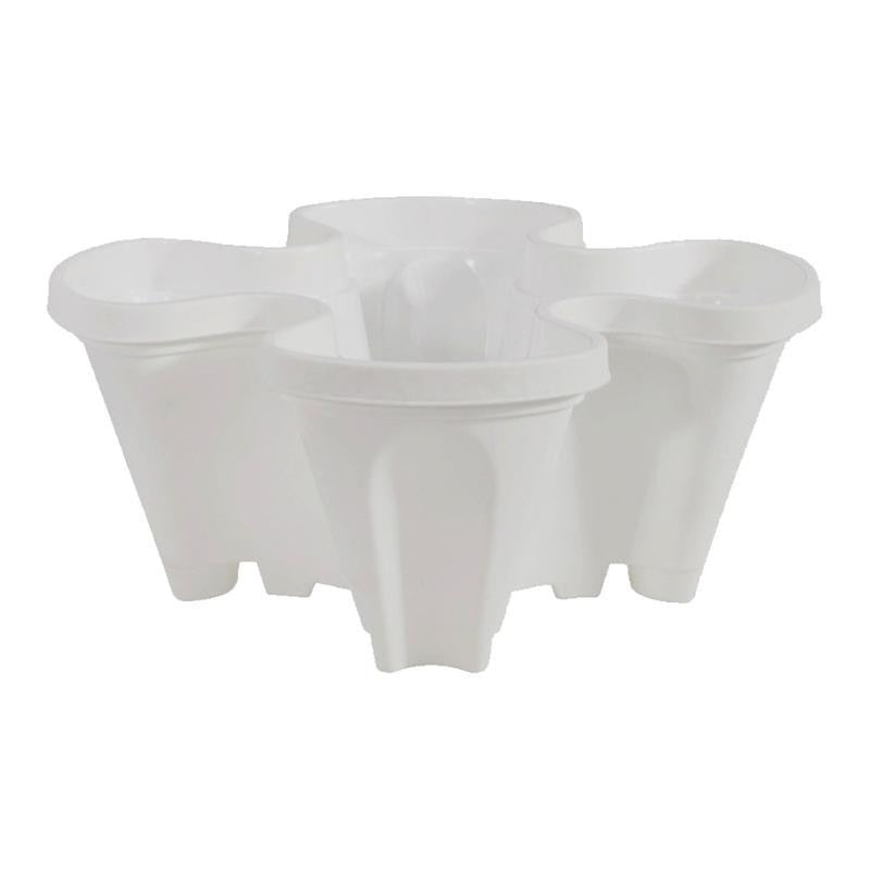 Stackable Strawberry Planters