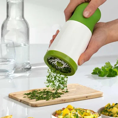 Stainless Steel Cheese Grater with 2 Cutting Inserts - Robust Cheese Slicer & Vegetable Grater