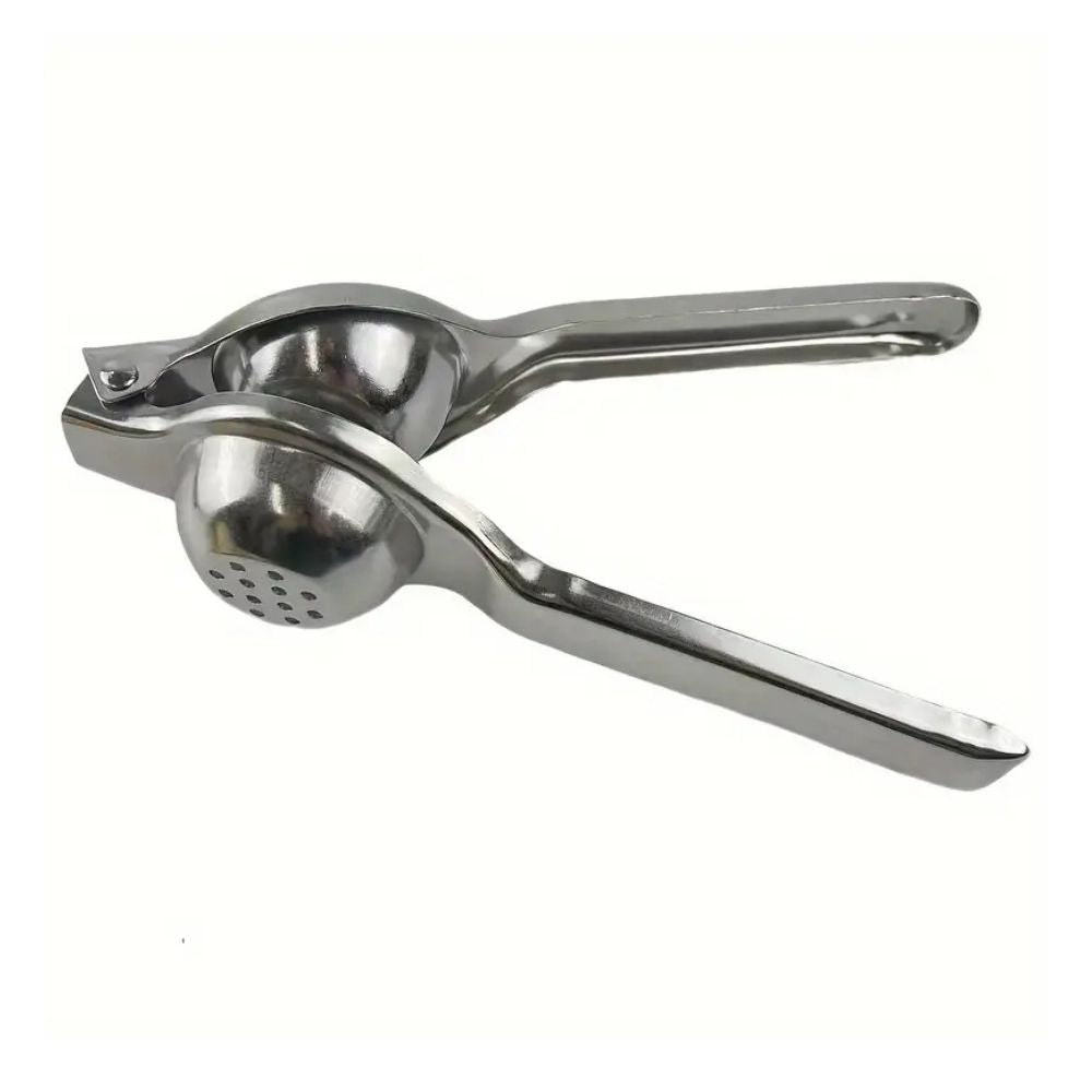 Stainless Steel Citrus Juicer with Ergonomic Handle