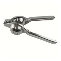 Stainless Steel Citrus Juicer with Ergonomic Handle