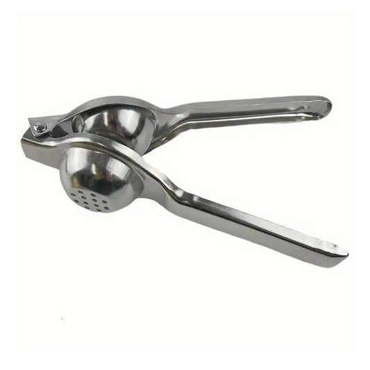 Stainless Steel Citrus Juicer with Ergonomic Handle