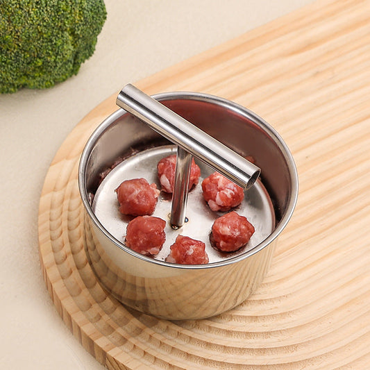 Stainless Steel Kitchen Meatball Maker
