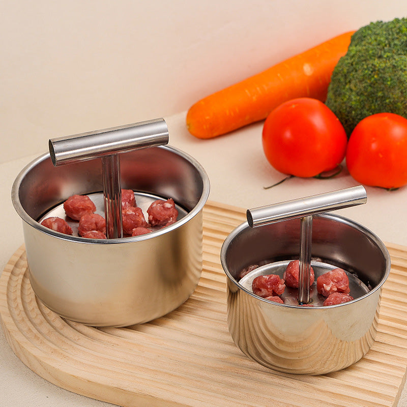 Stainless Steel Kitchen Meatball Maker