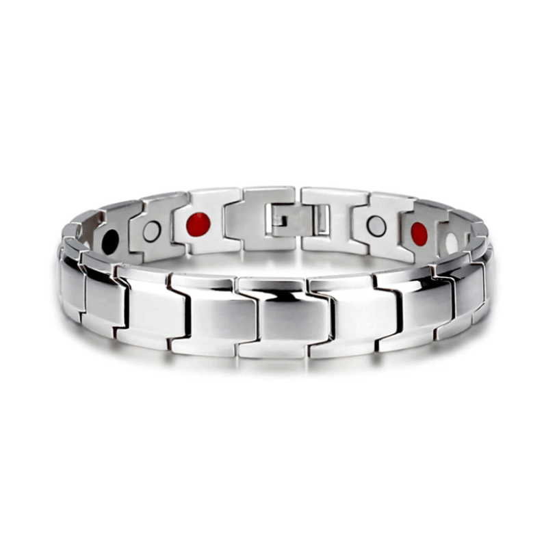 Stainless Steel Magnetic Bracelet