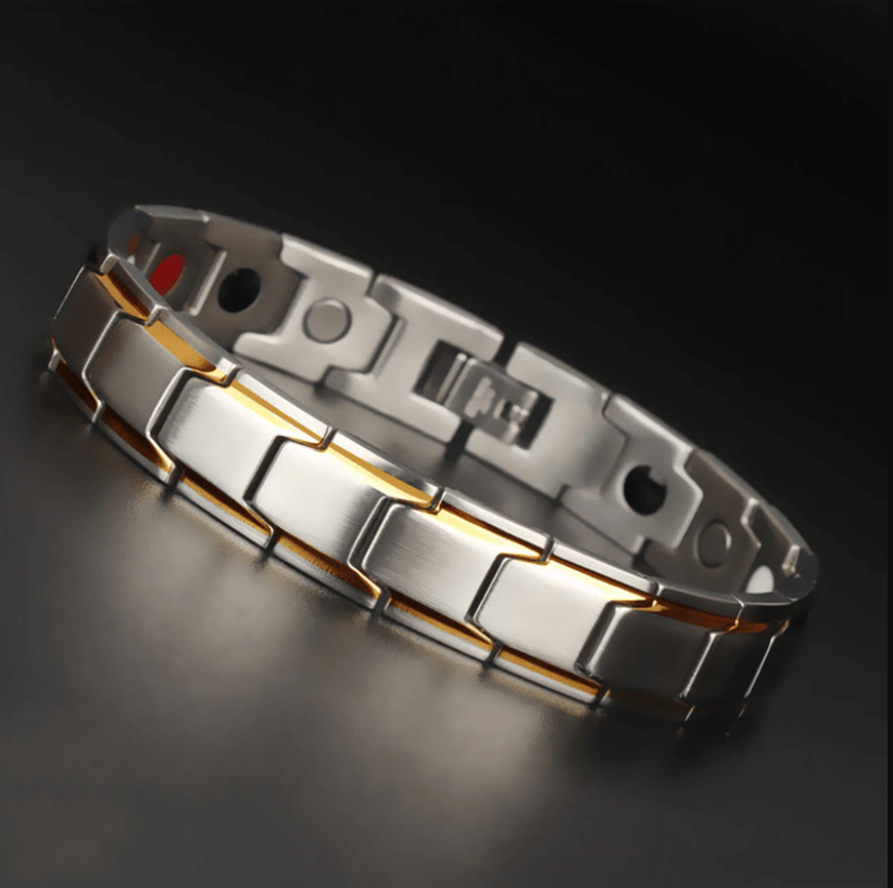 Stainless Steel Magnetic Bracelet