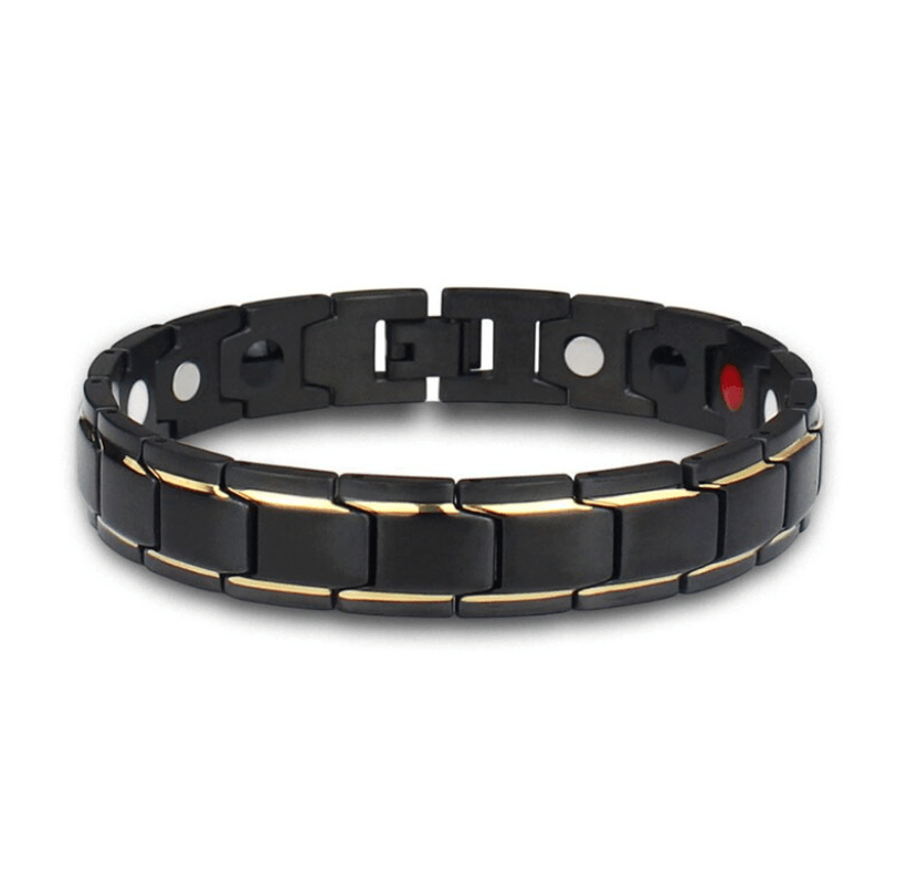 Stainless Steel Magnetic Bracelet