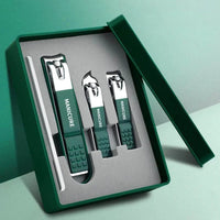 Stainless Steel Nail Clipper Set