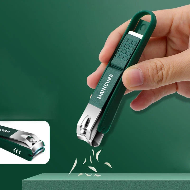 Stainless Steel Nail Clipper Set