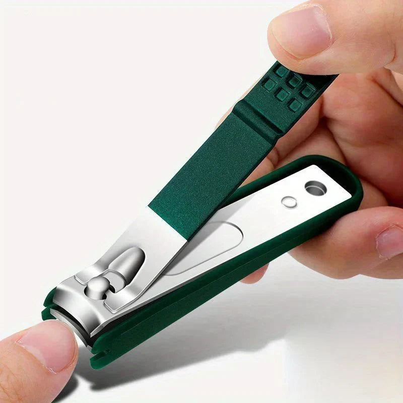 Stainless Steel Nail Clipper Set