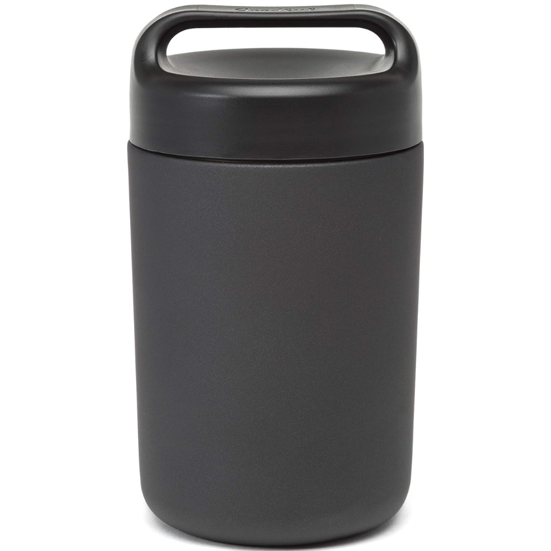 Stainless Steel Thermal Food Container with Handle