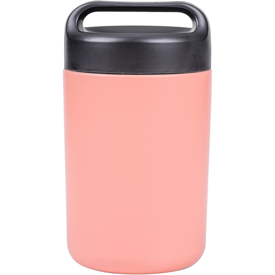Stainless Steel Thermal Food Container with Handle