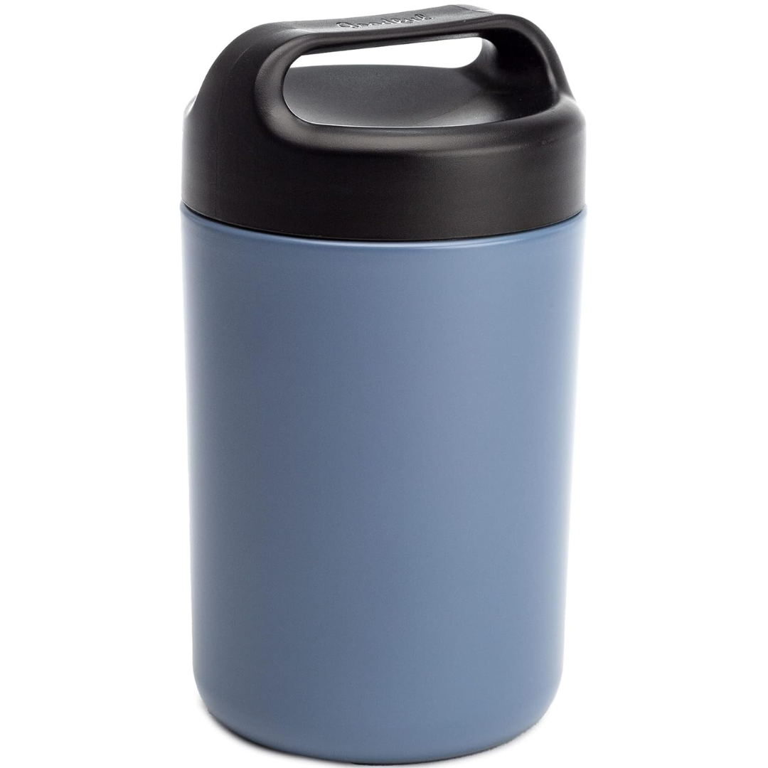 Stainless Steel Thermal Food Container with Handle