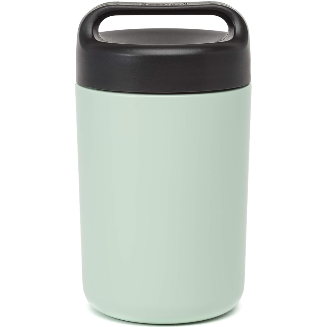 Stainless Steel Thermal Food Container with Handle