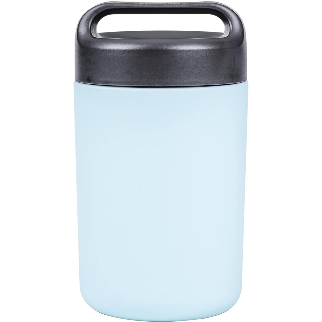 Stainless Steel Thermal Food Container with Handle