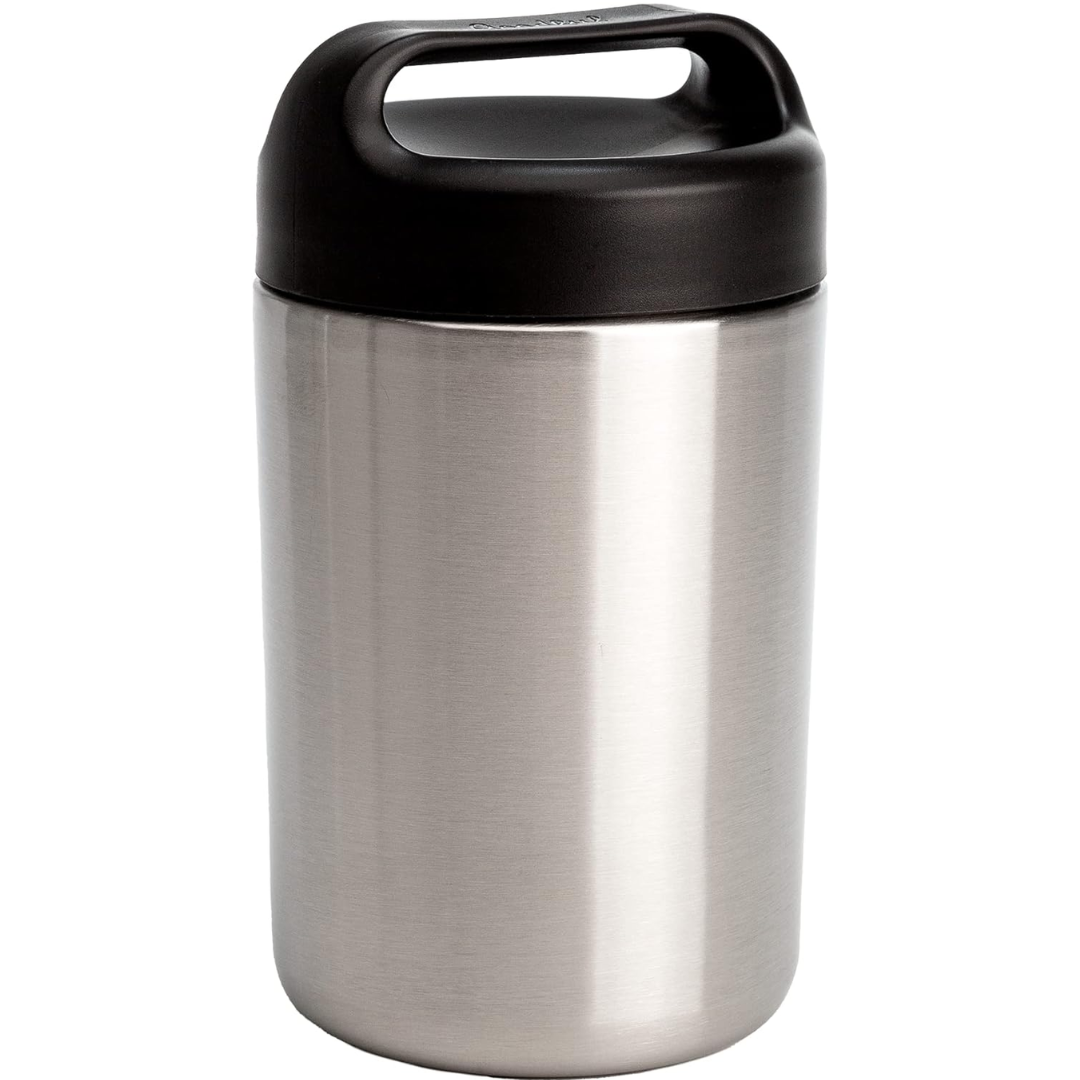 Stainless Steel Thermal Food Container with Handle
