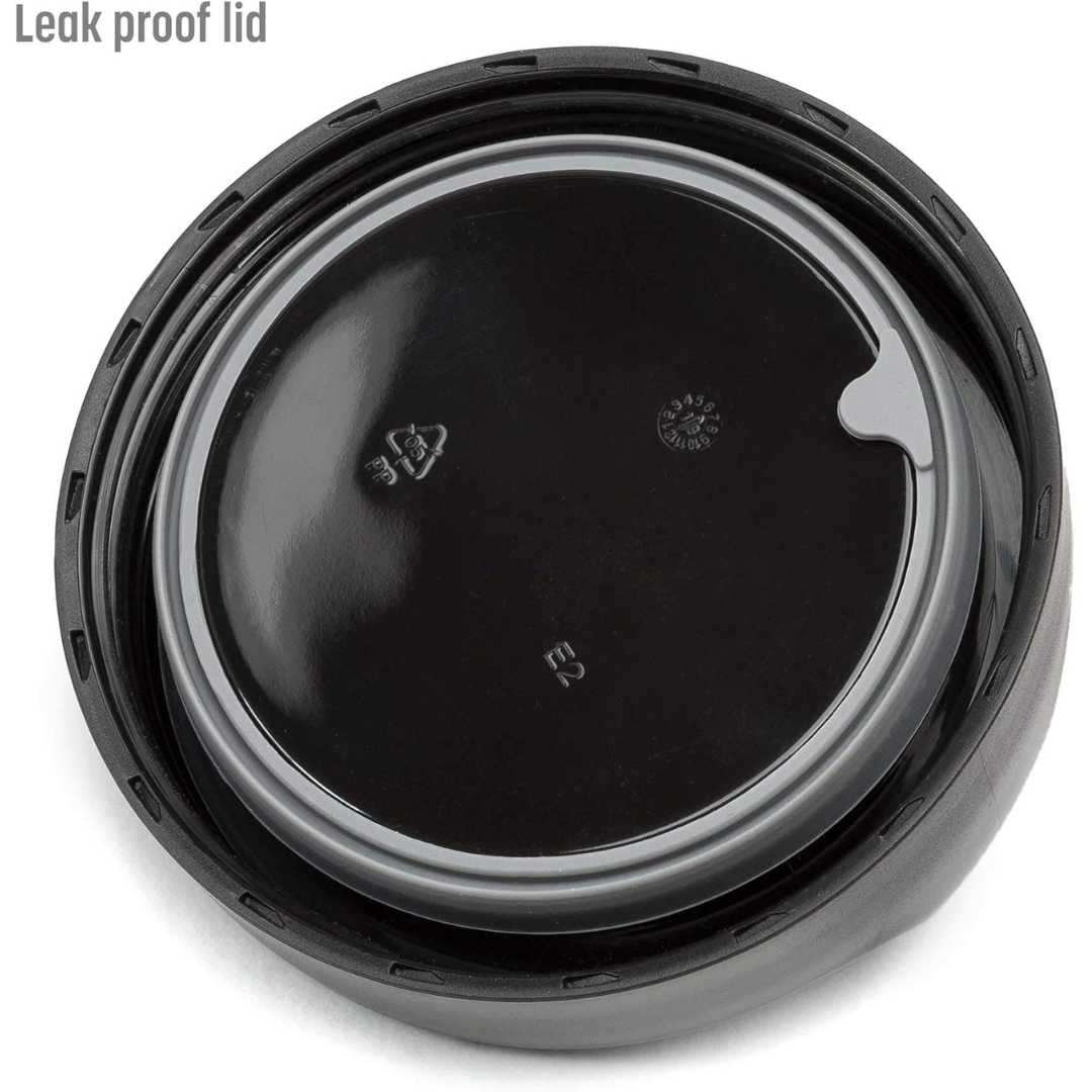 Stainless Steel Thermal Food Container with Handle