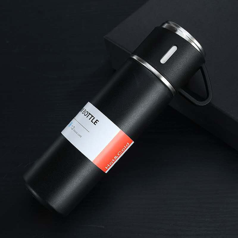 Stainless Steel Thermos Flask | On-the-Go Thermos Flask
