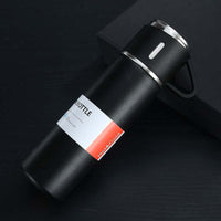 Stainless Steel Thermos Flask | On-the-Go Thermos Flask