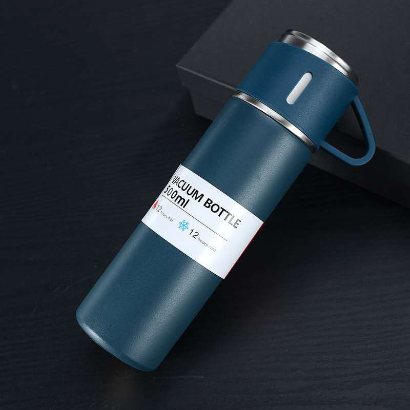 Stainless Steel Thermos Flask | On-the-Go Thermos Flask