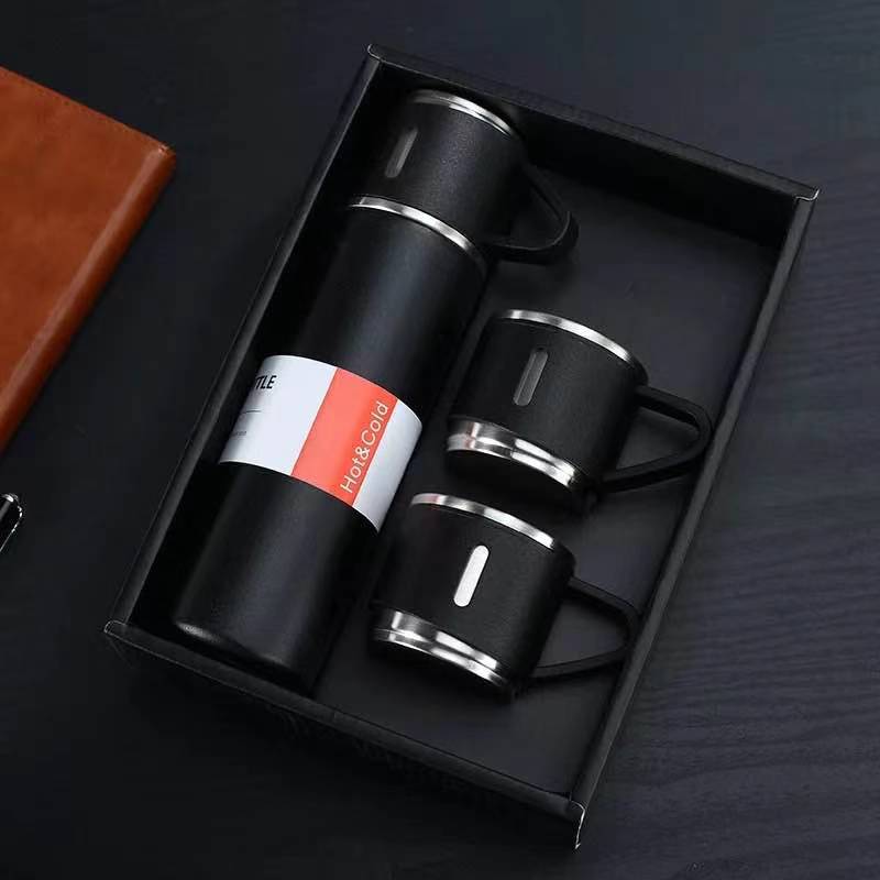 Stainless Steel Thermos Flask | On-the-Go Thermos Flask