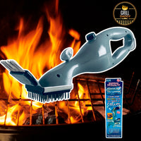 Steam Grill Cleaning Brush