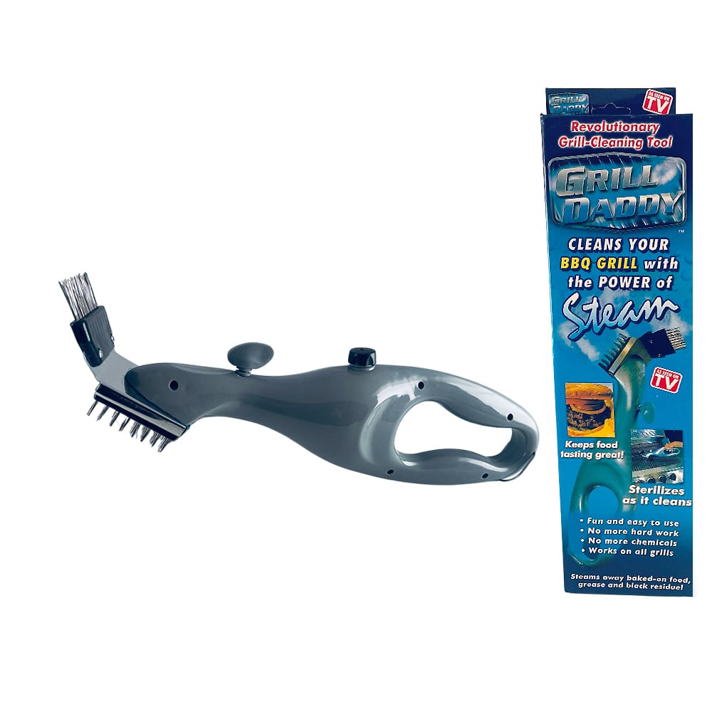 Steam Grill Cleaning Brush