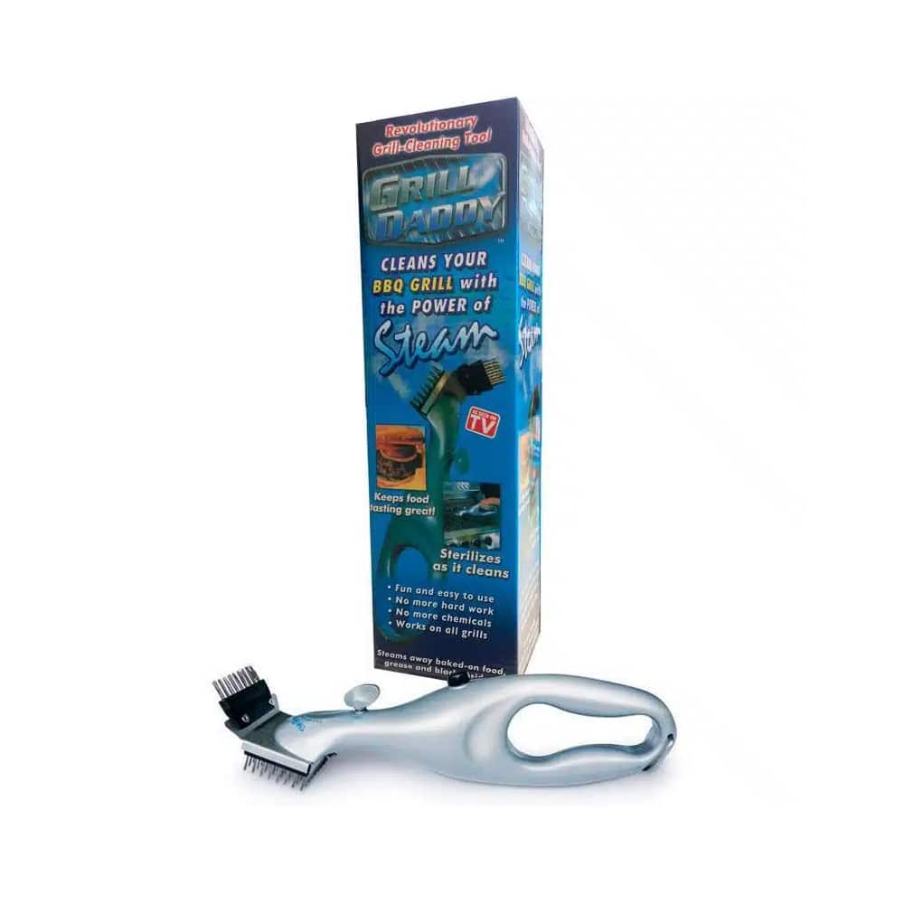 Steam Grill Cleaning Brush