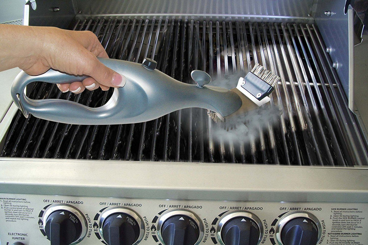 Steam Grill Cleaning Brush