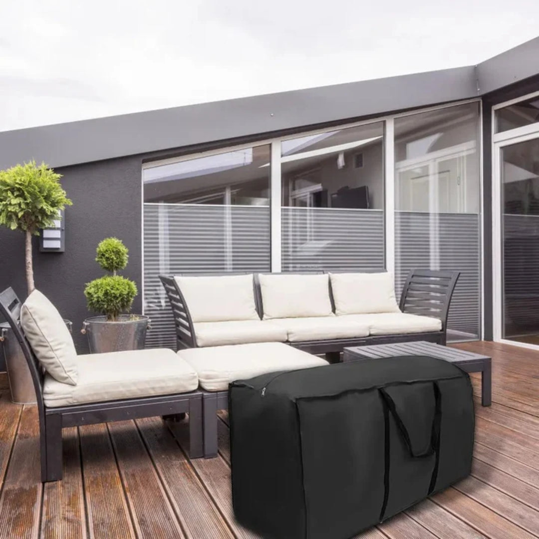 Storage Bag - Waterproof Protection for Garden Furniture