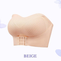 Strapless Bra with Front Closure