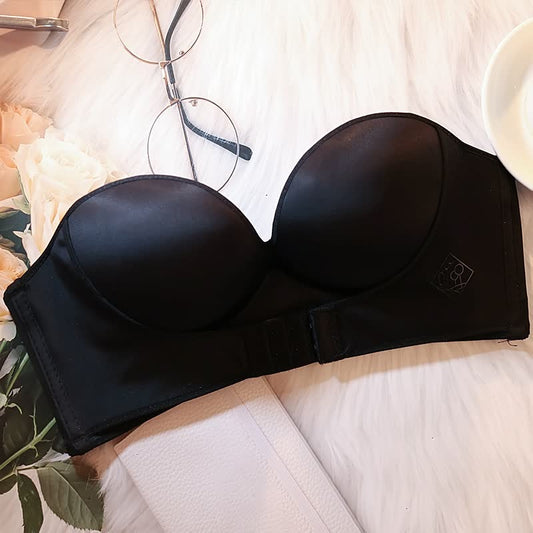 Strapless Push-Up Bra | Classic Fit - Comfortable - Perfect Support