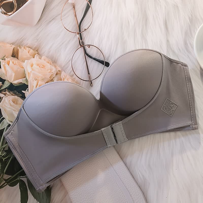 Strapless Push-Up Bra | Classic Fit - Comfortable - Perfect Support