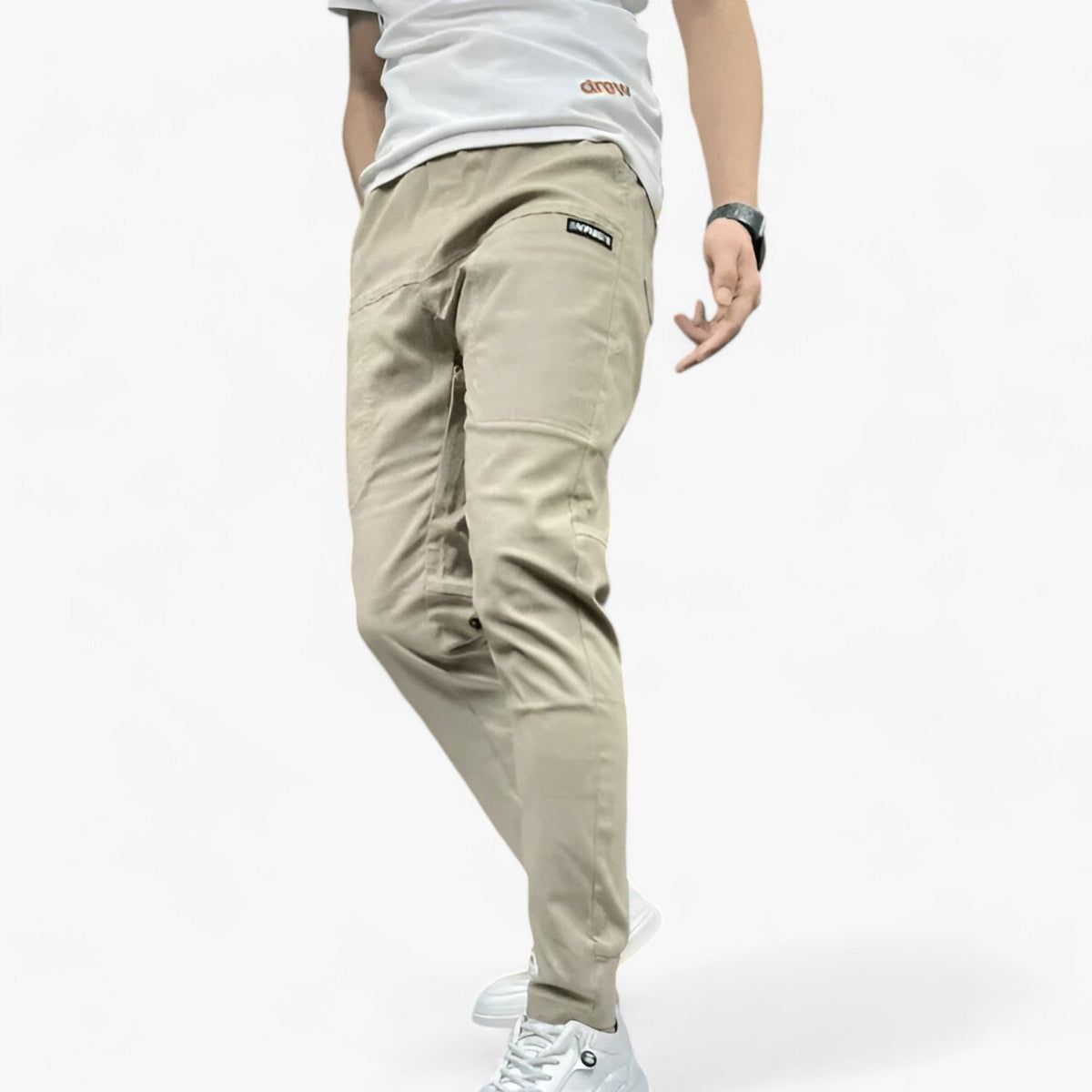 Stretch Cargo Pants - Ultimate Flexibility