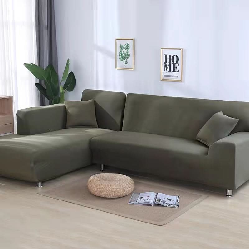 Stretch Sofa Slipcover for Sofa Protection