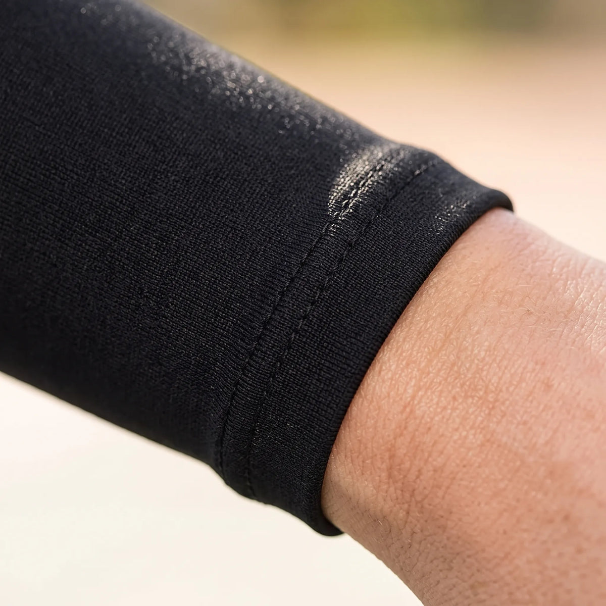 Stretchy Slip-On Sports Arm Sleeves
