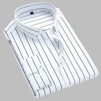 Striped Oxford Shirt