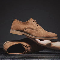 Stylish and Comfortable Business Shoes for Men