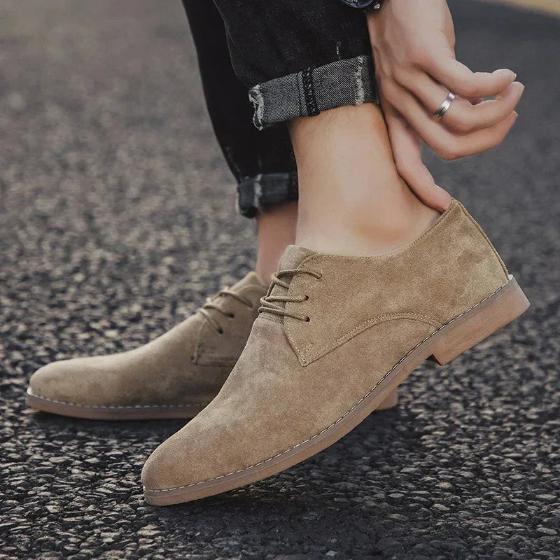 Stylish and Comfortable Business Shoes for Men