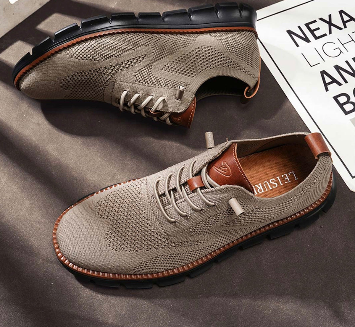 Stylish and Comfortable Men's Shoes