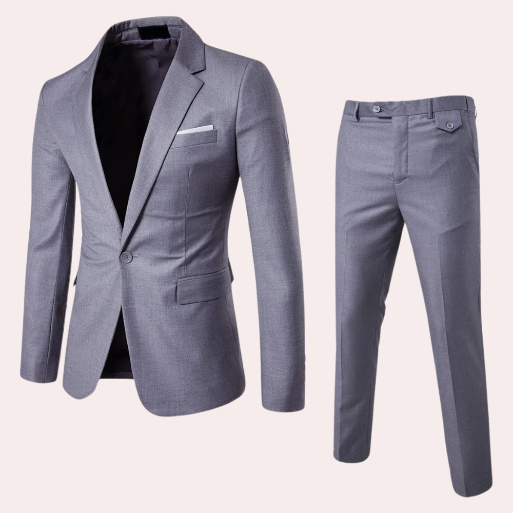 Stylish and Comfortable Men's Suit