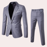 Stylish and Comfortable Men's Suit