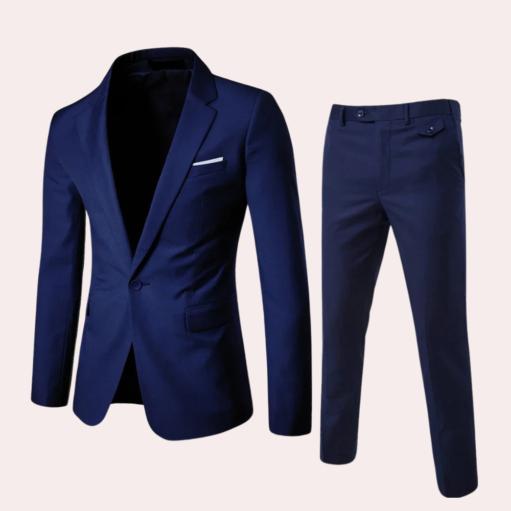Stylish and Comfortable Men's Suit