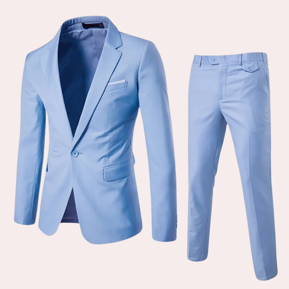Stylish and Comfortable Men's Suit