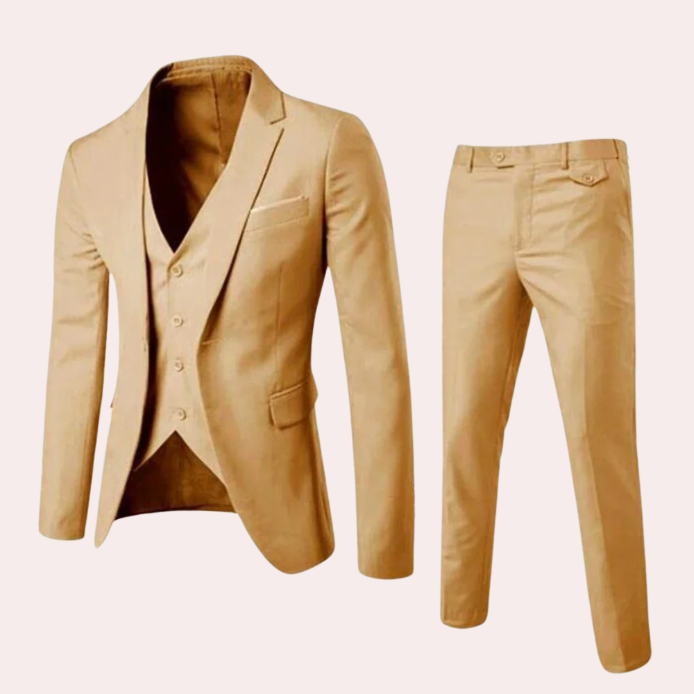 Stylish and Comfortable Men's Suit