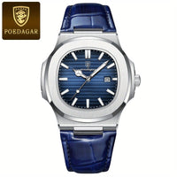 Stylish and Sustainable Men's Wristwatch